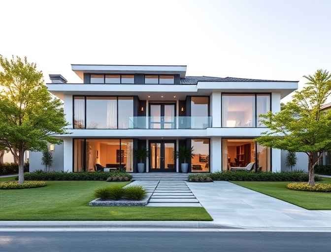 Luxury Residential Property